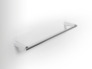 Держатель для полотенец из хромированной латуни