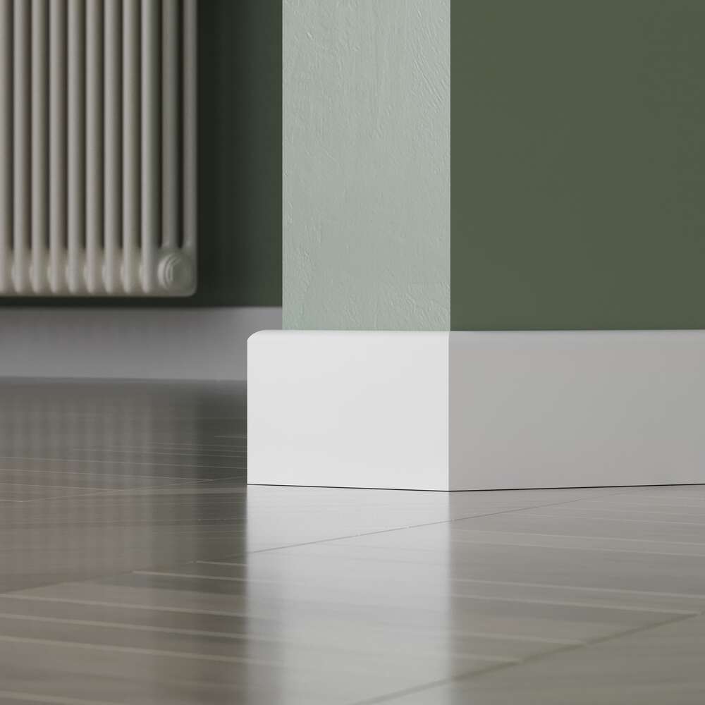 Плинтус напольный МДФ AW81402 HANNAHHOLZ  - Вид №3