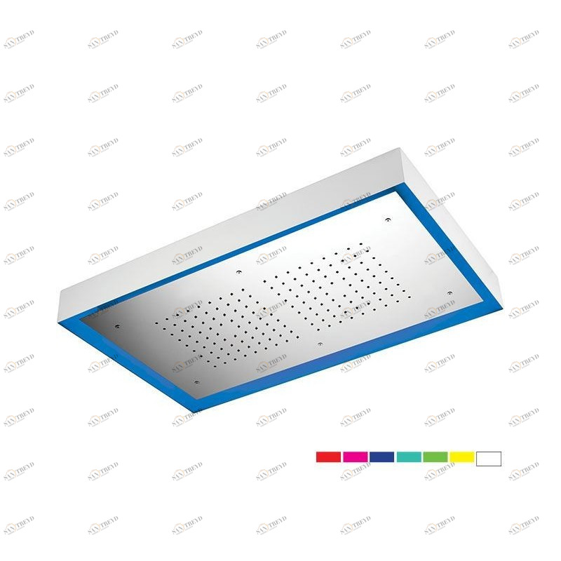 A579RAL7747 Потолочная душевая лейка DANIEL RUBINETTERIE 