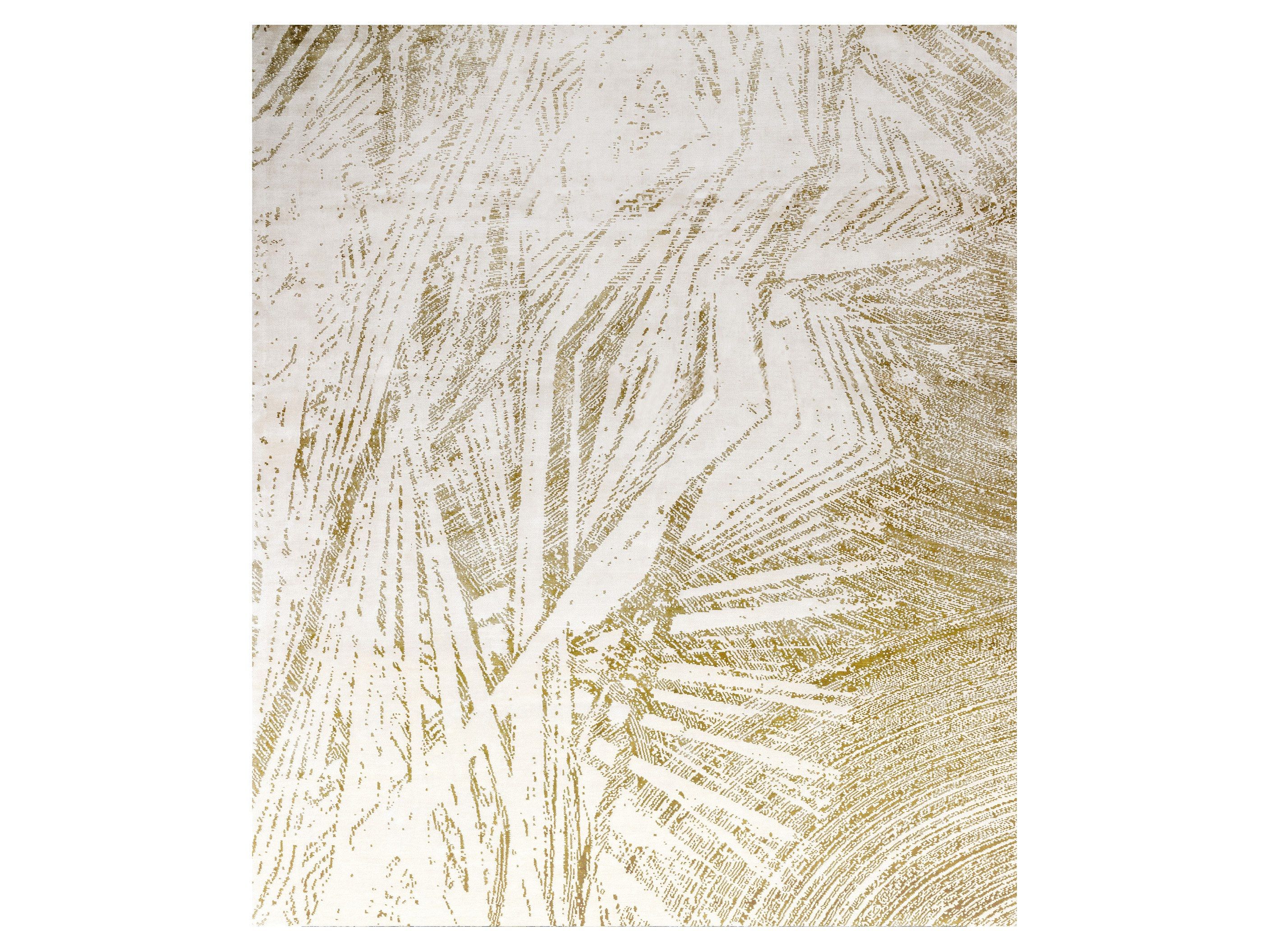 Шелковый прямоугольный ковер ручной работы Edition Bougainville Inspiration ARCH-00060861