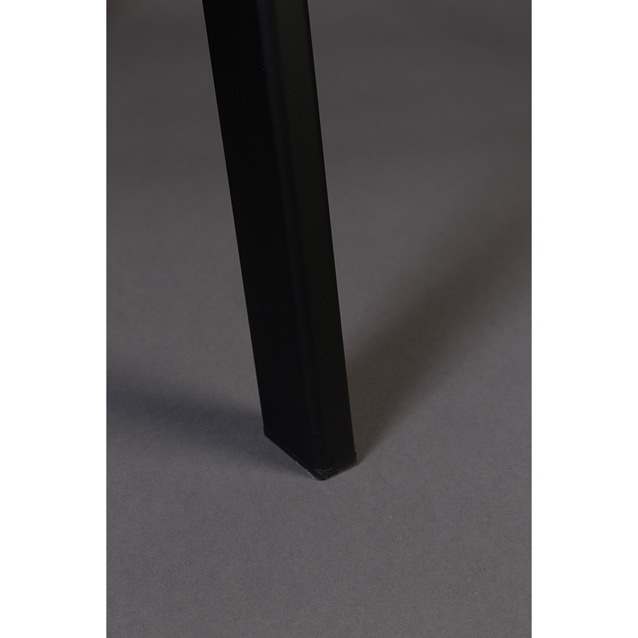 Стул барный Franky оранжевый Dutchbone 1500072 - Вид №11