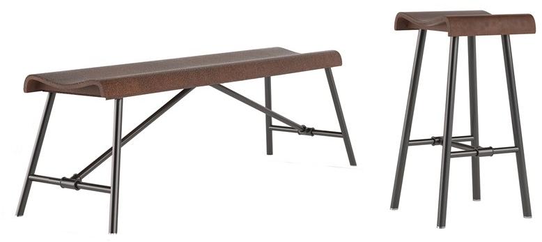 ESTEL GROUP Табурет из дерева Plombier sun-id-1487671 - Вид №1