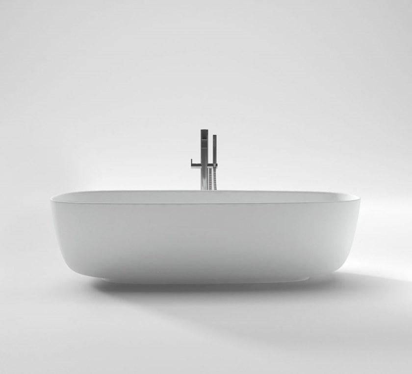 DISENIA Отдельностоящая овальная ванна Aquatek River sun-id-1486530 - Вид №2