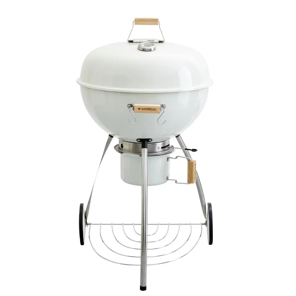 Гриль передвижной Naterial Phoenix Beta D57 см цвет кремовый STLM-2170536 - Вид №2