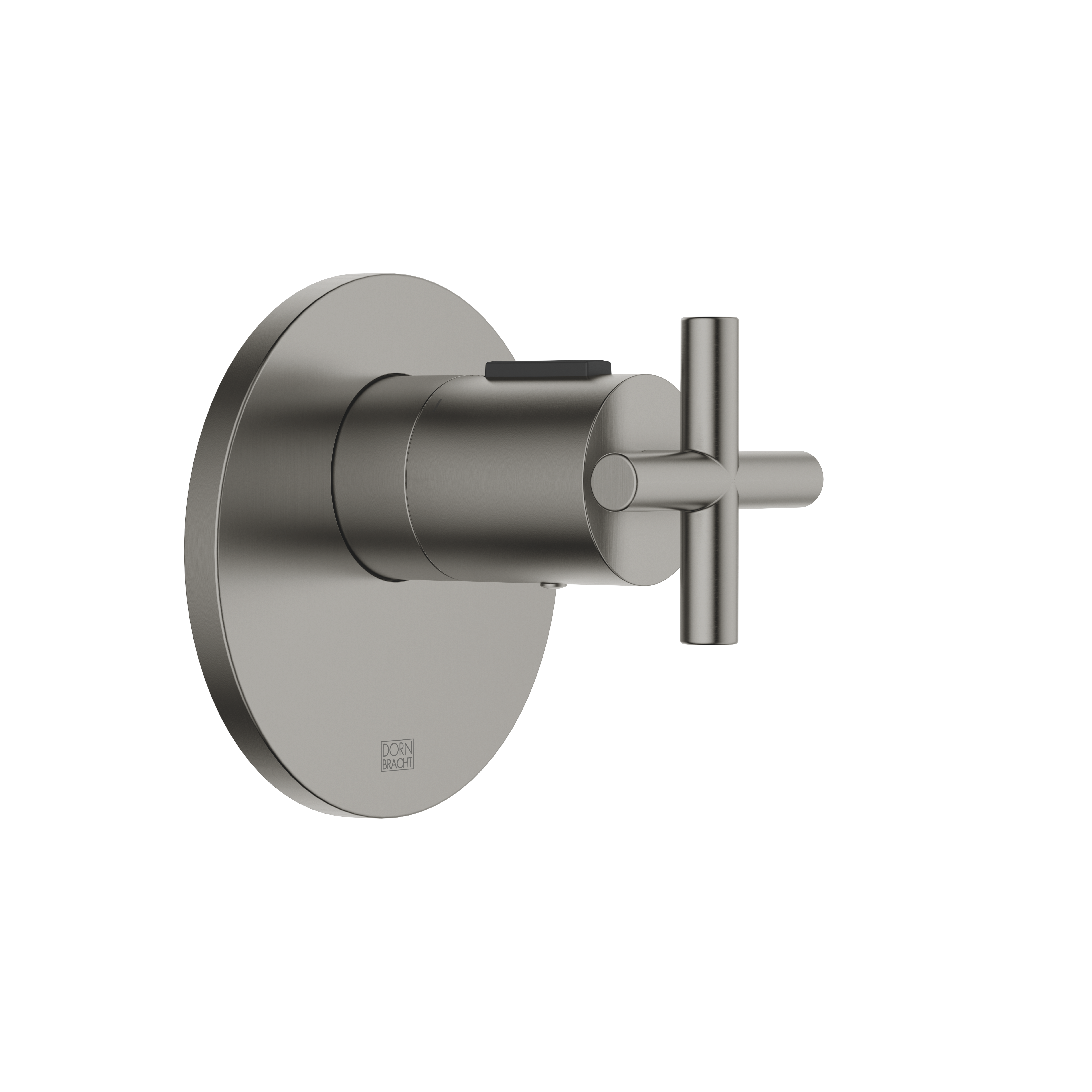 TARA xTOOL Скрытый термостат без регулятора громкости 3/4" - матовая темная платина DornBracht 36503892-99