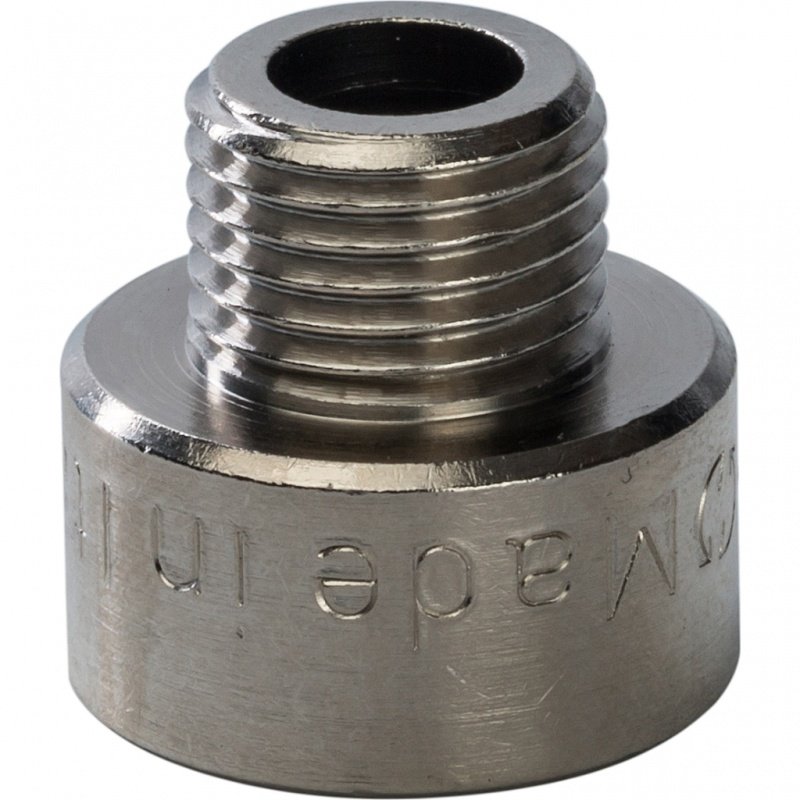 Переходник ВН 3/8х1/4" никель STOUT SFT0008003814 - Вид №1