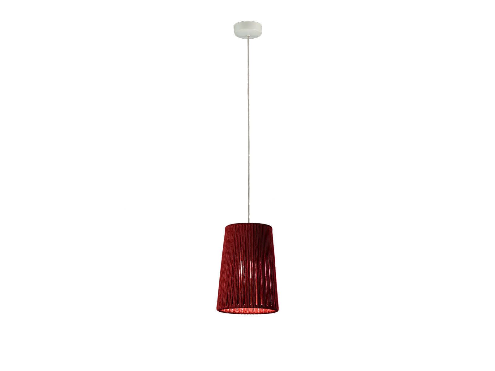 Веревка ручной работы светодиодный подвесной светильник Olé Lighting Барабан ARCH-00149262 - Вид №2