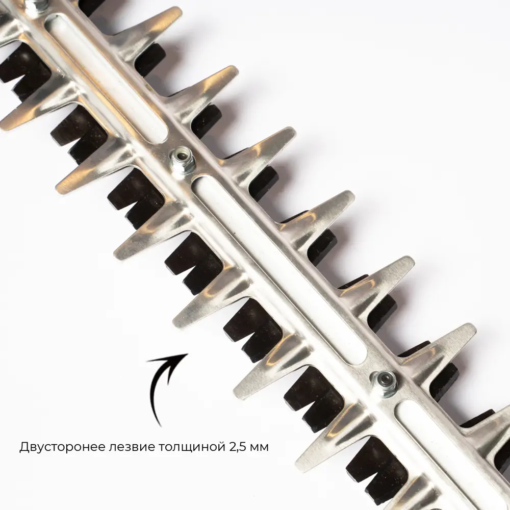 Кусторез бензиновый Нева HT523E Pro 0.9 л.с STLM-2024448 - Вид №3