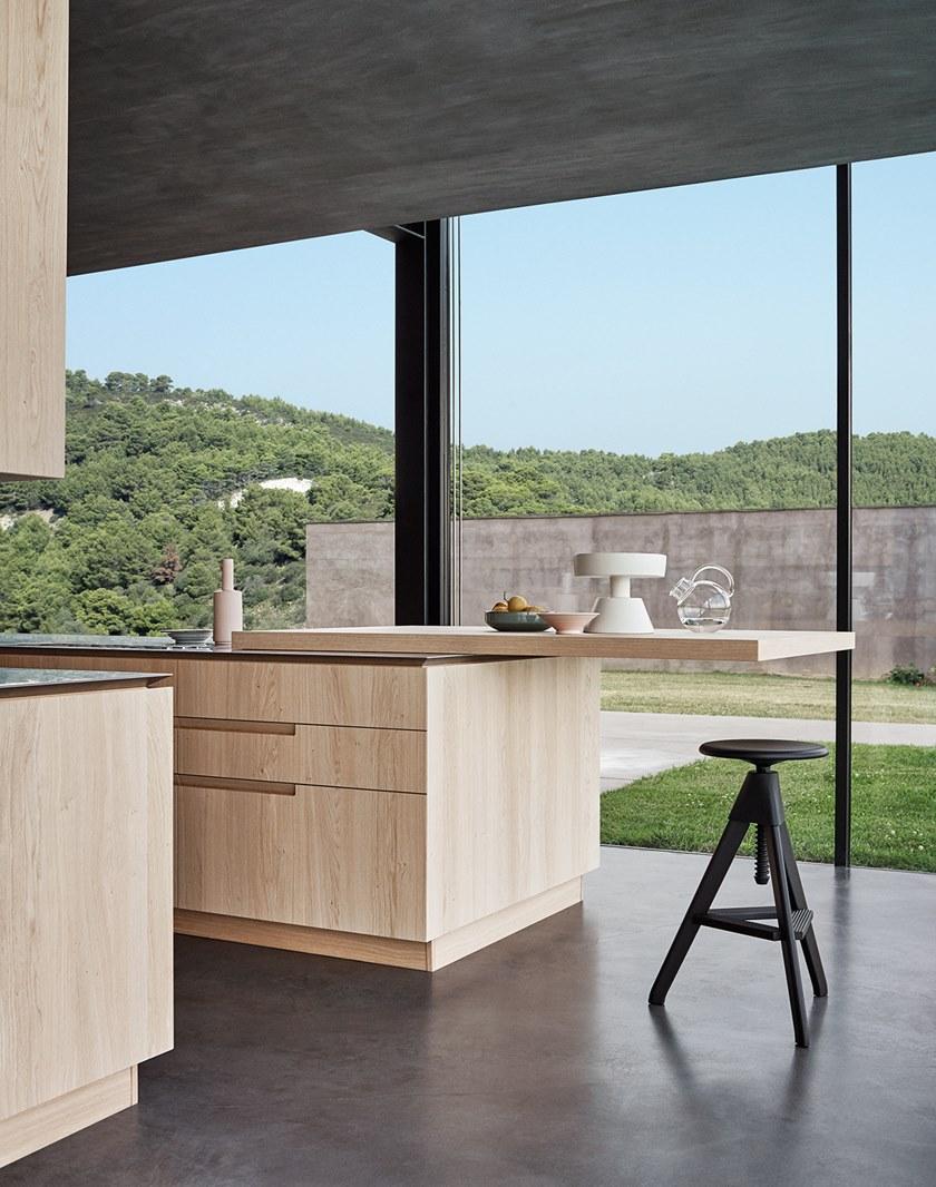 Cesar Кухня с островом N_elle sun-id-1426166 - Вид №2