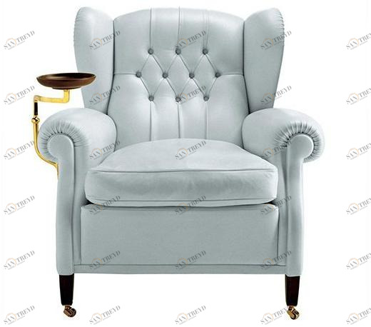 Poltrona Frau Кресло Bergere La collezione - divani e poltrone sun-id-1371965