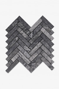 KSMOH1 Keystone 2.5см x 10см Мозаика в елочку Waterworks