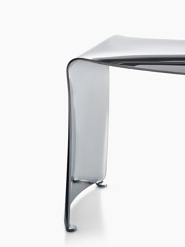 Алюминиевая скамья MDF Italia Принцип легкости ARCH-00009504 - Вид №3