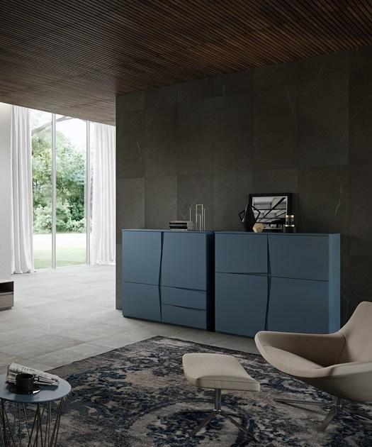 EmmeBi Буфет лакированный с распашными дверцами Vela sun-id-1388159 - Вид №2