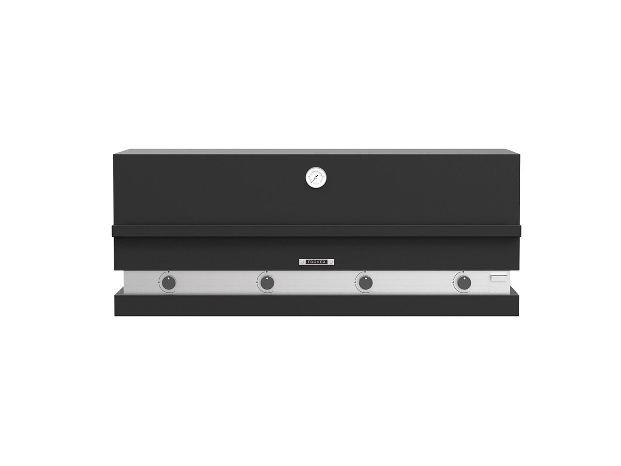 Газовое барбекю Fògher FGA 1000 FO ARCH-00128634