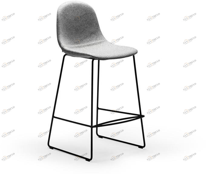 CHAIRS & MORE Табурет из саночной ткани Gotham sun-id-1418020