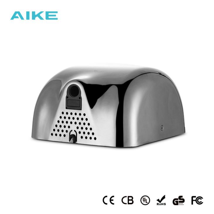 Сушилка для рук из нержавеющей стали AIKE AK2800_968  - Вид №4