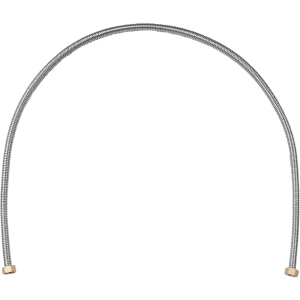 Гибкая подводка для газа сильфонного типа 1/2" ВР 1.5 м