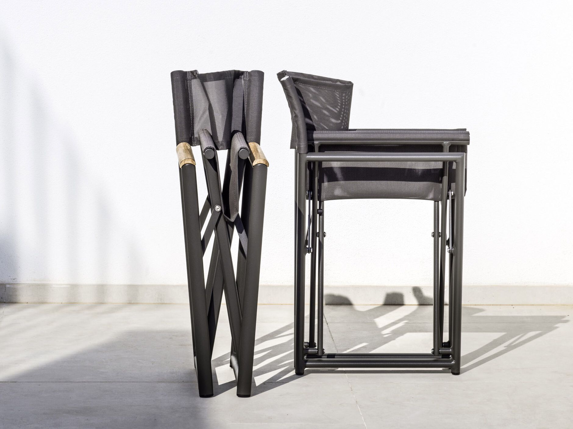 Кресло директора с обивкой Batyline® Varaschin Виктор ARCH-00005363