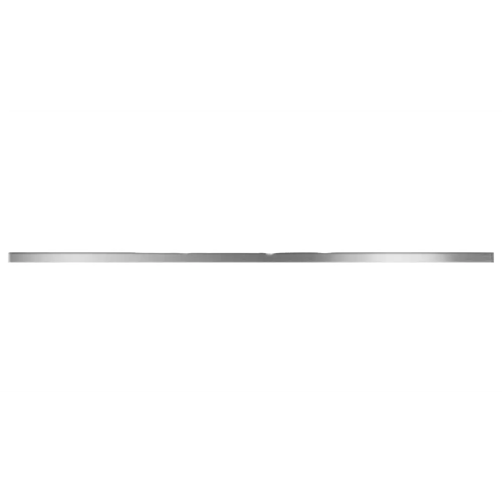 Бордюр настенный Sword 50х1,3 см цвет серый Santreyd STLM-2005805 - Вид №1