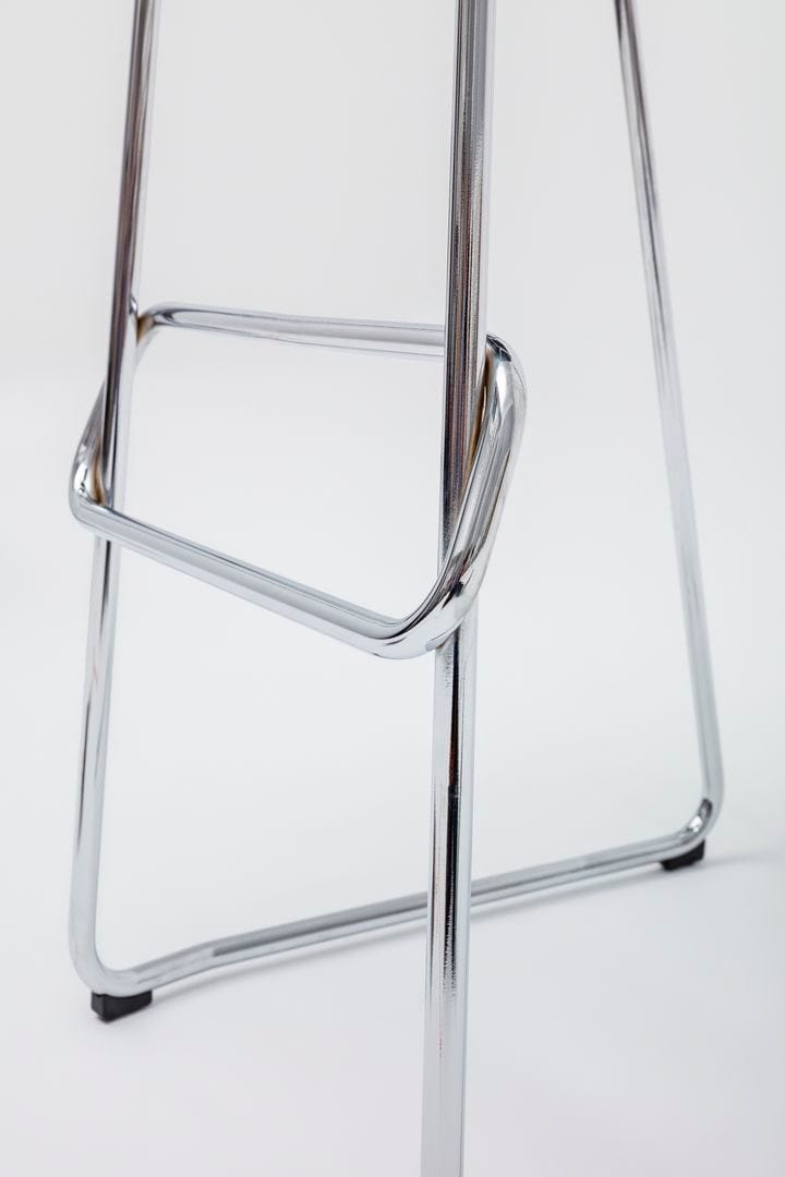 Высокий табурет из фанеры с подлокотниками MDD новая школа ARCH-00035944 - Вид №5