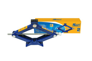 15966110 Ромбический домкрат 2 т, min 110mm-max 395mm KT 800025 KRAFT