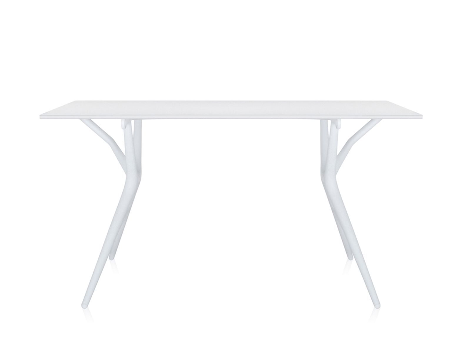 Складной стол из алюминия и полипропилена Kartell SPOON ARCH-00114824 - Вид №30