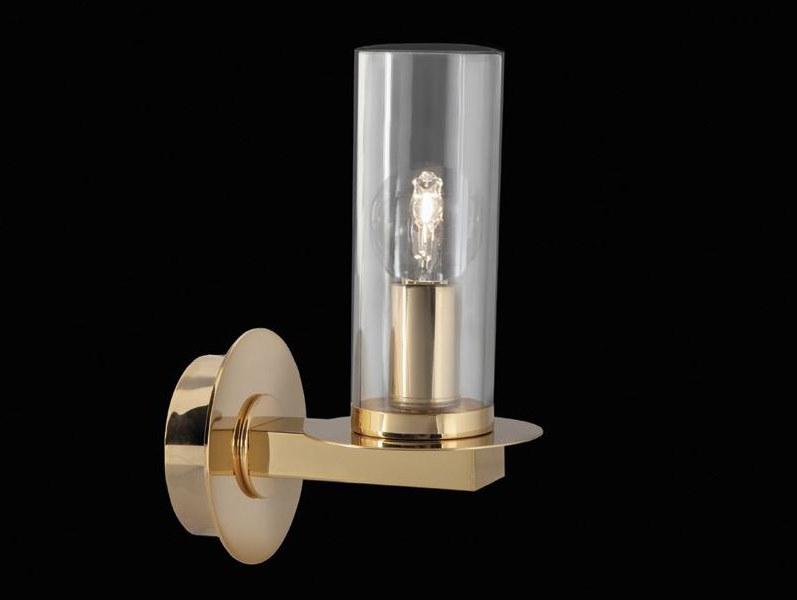 Aiardini Настенный светильник из дутого стекла ручной работы Roxanne sun-id-1385177 - Вид №1