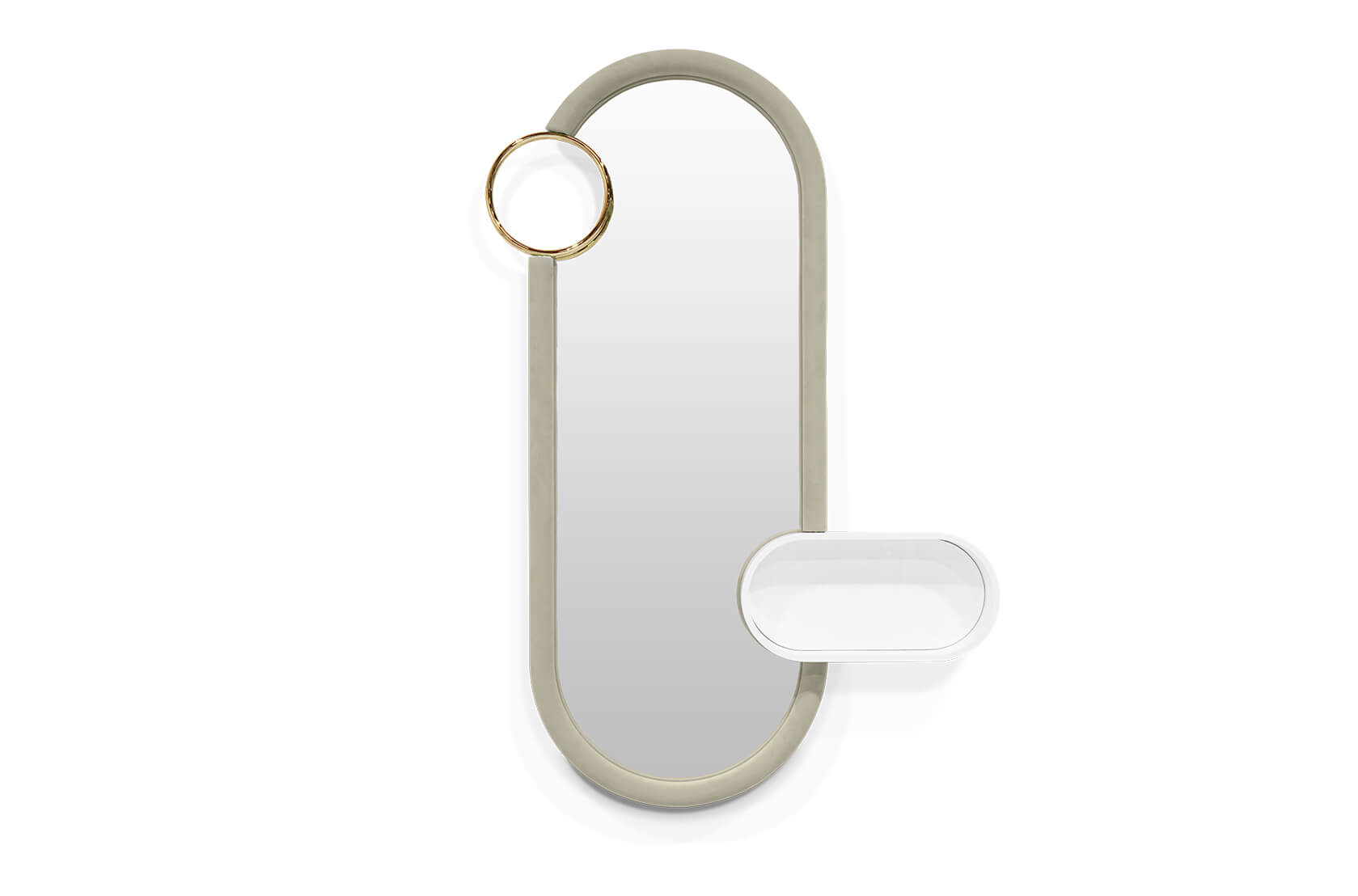 CIST240 Зеркала для детской Жвачка большая Circu 