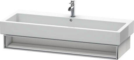 VE600807575 Vero Тумбочка подвесная Лен, декор Duravit - Вид №2