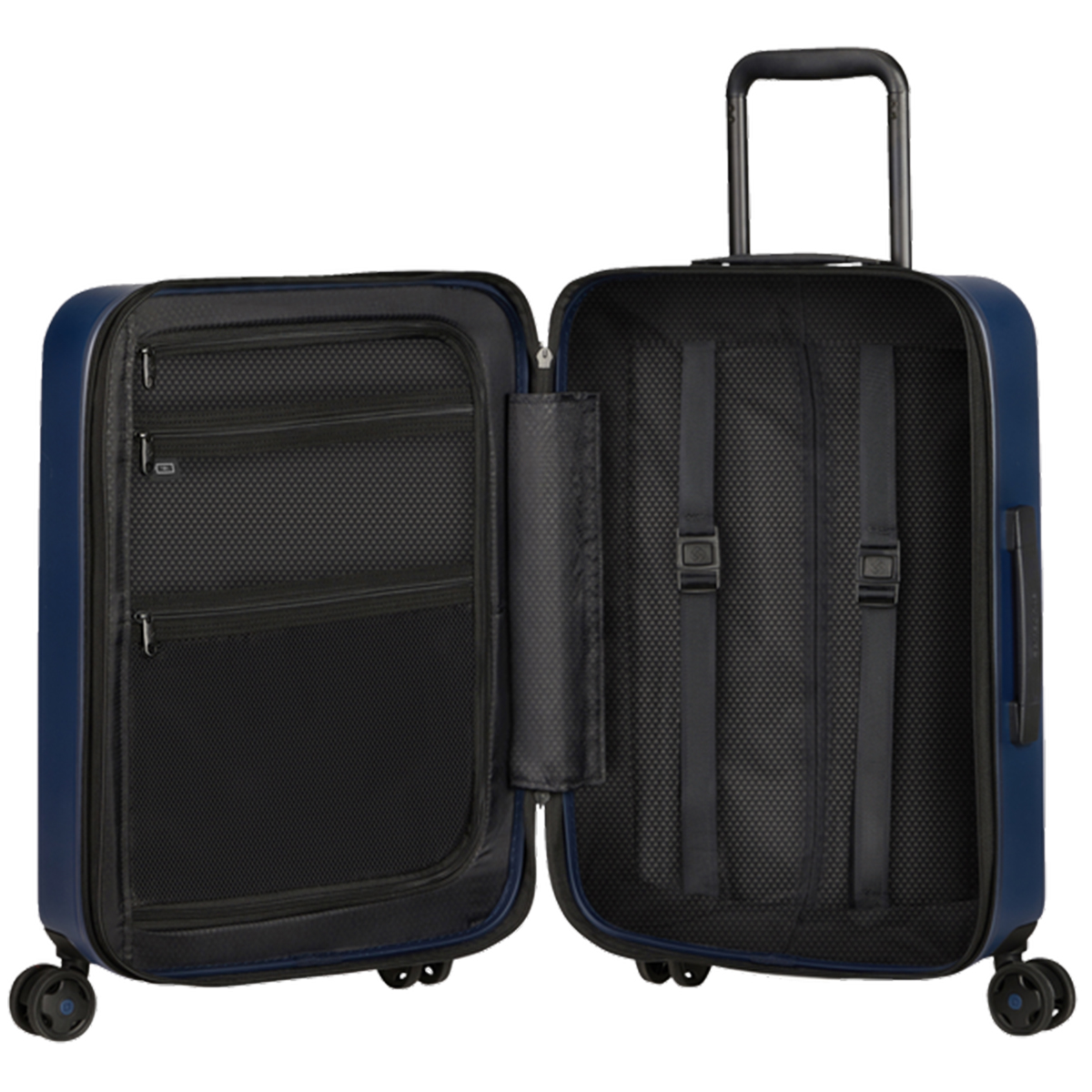 KF1-41001 Чемодан KF1*001 Spinner 55 Exp Samsonite Stackd  - Вид №5