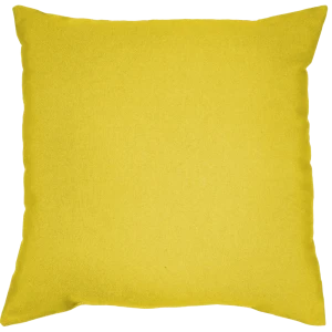 Подушка Inspire Pharell 40x40 см цвет желтый Banana 4 84736835 STLM-2120871