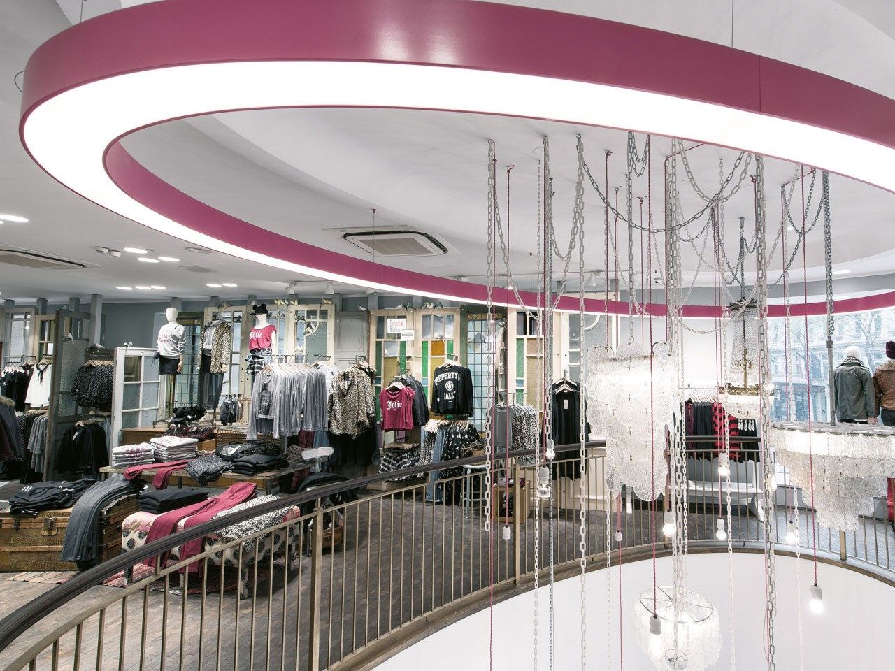 Алюминиевый светодиодный подвесной светильник PROLICHT Glorious ARCH-00049649 - Вид №8