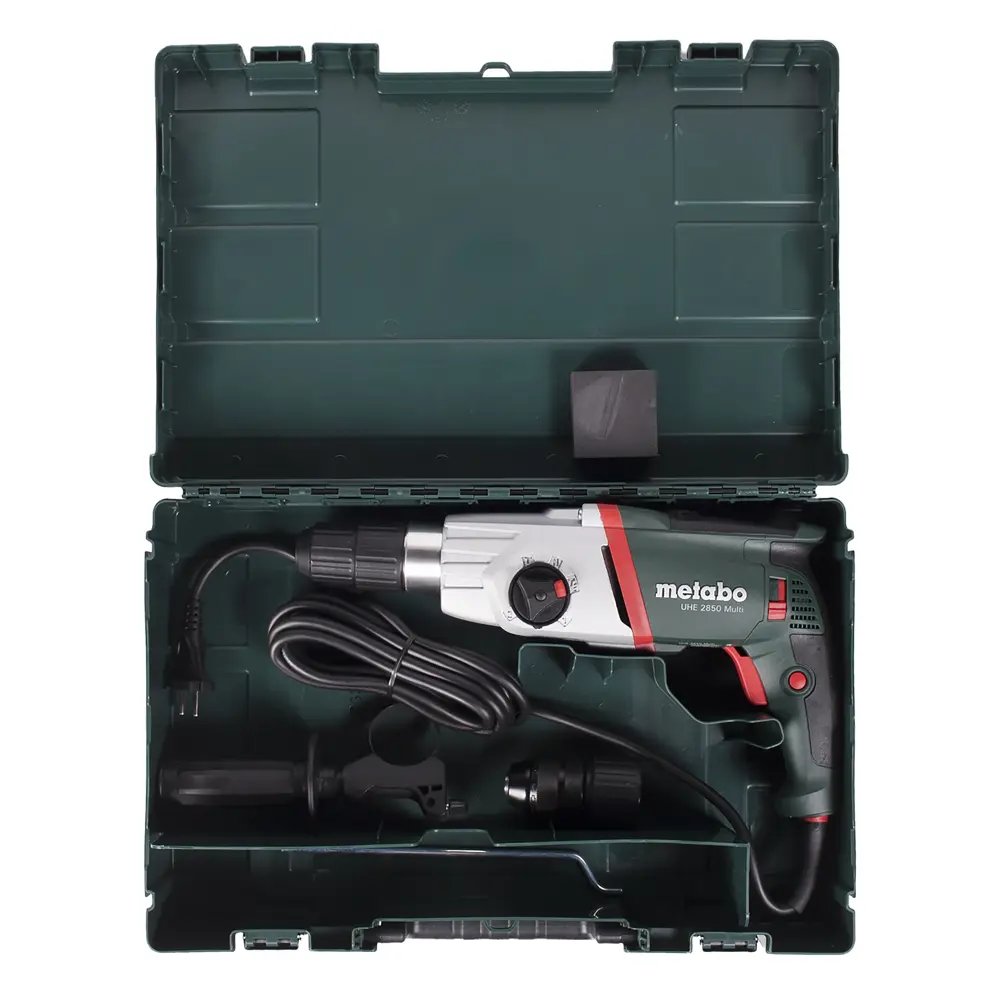 Перфоратор Metabo UHE 2850 Multi, 1010 Вт, 2,8 Дж 18119325 STLM-2044542  - Вид №3