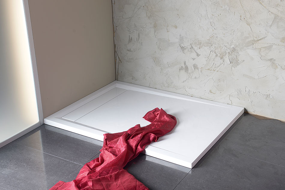 71603 Polysan Душевые кабины из литого мрамора  - Вид №2