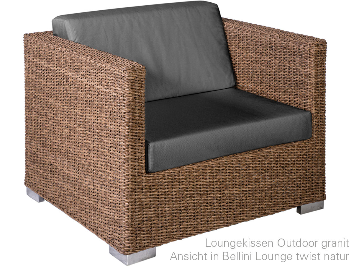 10.00.1415 Подушки спинки углового модуля наружные гранитные Mbm LONG ISLAND - Вид №5