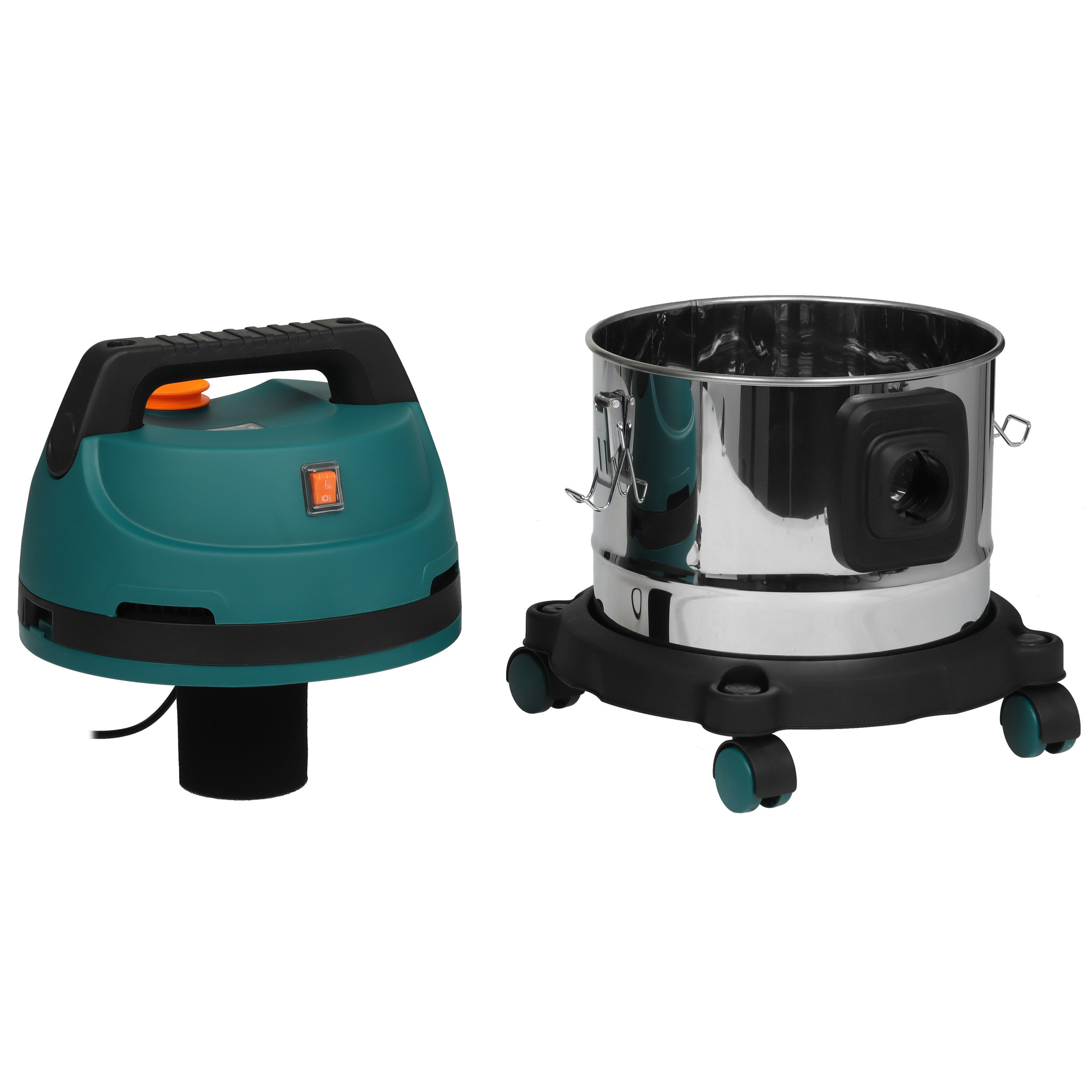 Строительный пылесос  FinePower AFP-1220 4867364 STDN-0034464 - Вид №7