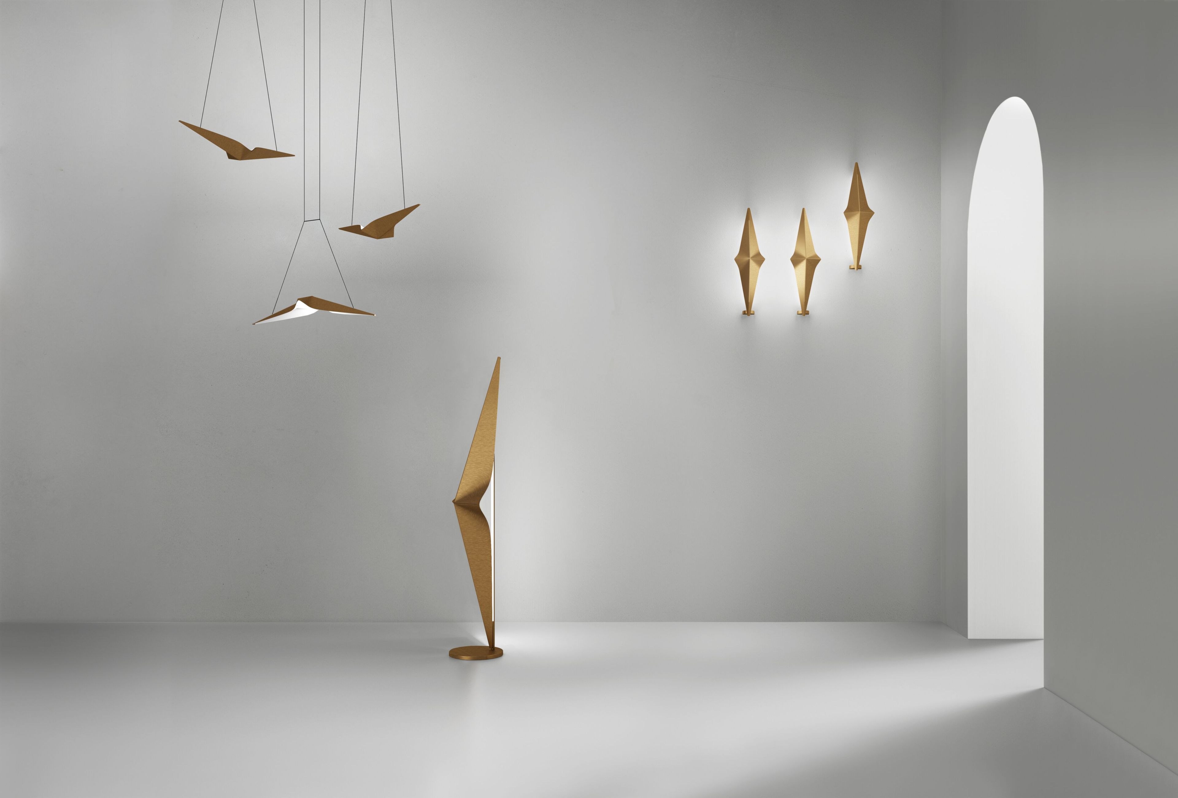 Светодиодный подвесной светильник Bizzotto Italia ARCH-00023811 - Вид №9