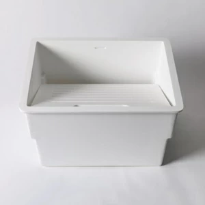 S100158408 Мойка кухонная прямоугольная SYSTEMPOOL Basic