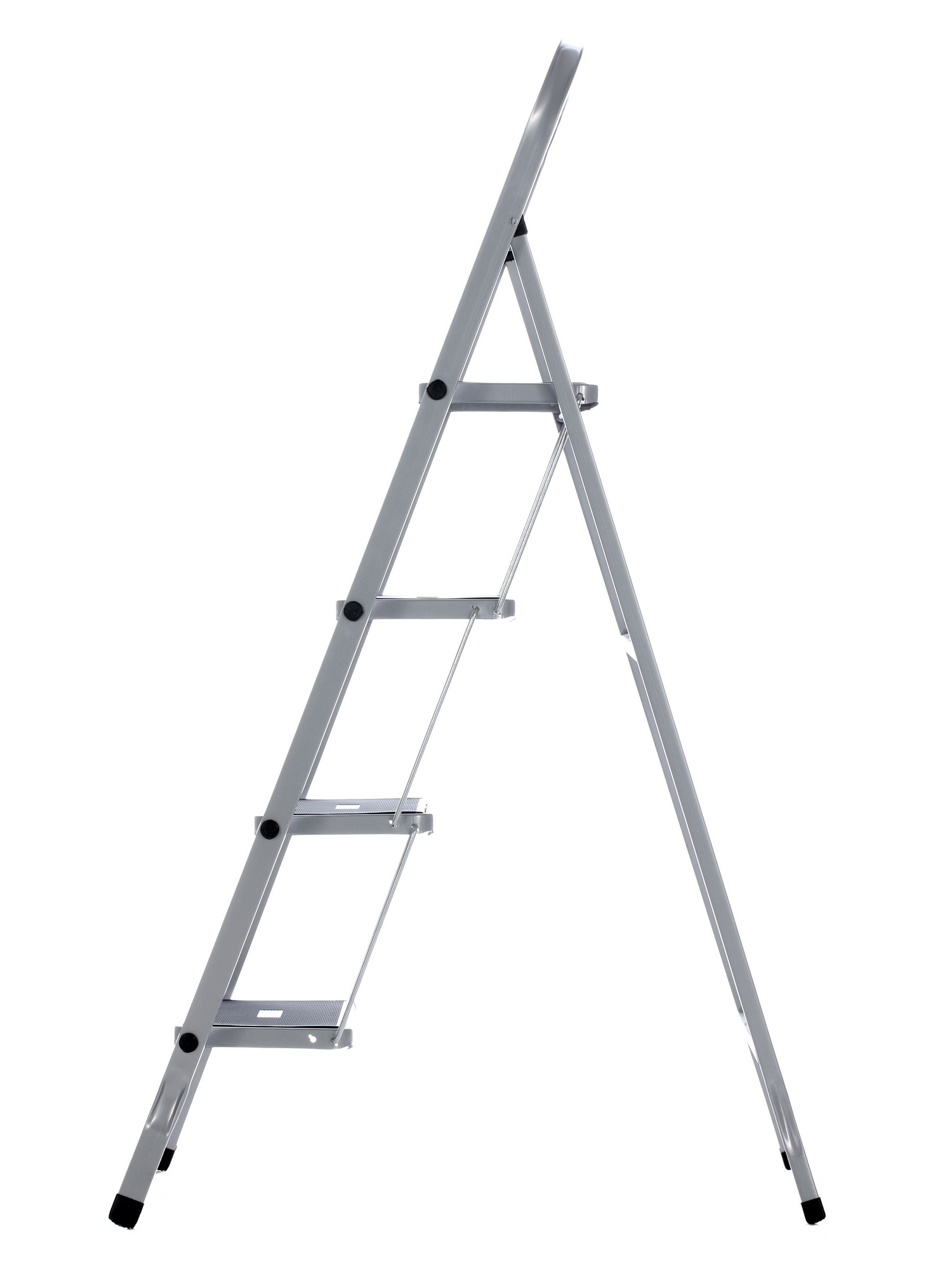 Стремянка односекционная FIT 65383 8104355 STDN-0091215 - Вид №3