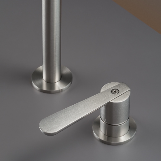 два отверстия смеситель с поворотным носиком Н. 190 мм  LTZ26 CEADESIGN  - Вид №2