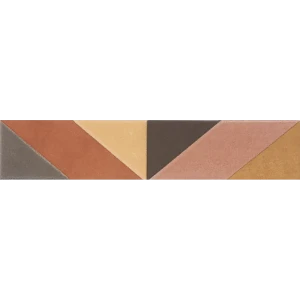 Декор настенный Kerama Marazzi Амстердам 1 для ванной и кухни 86360096