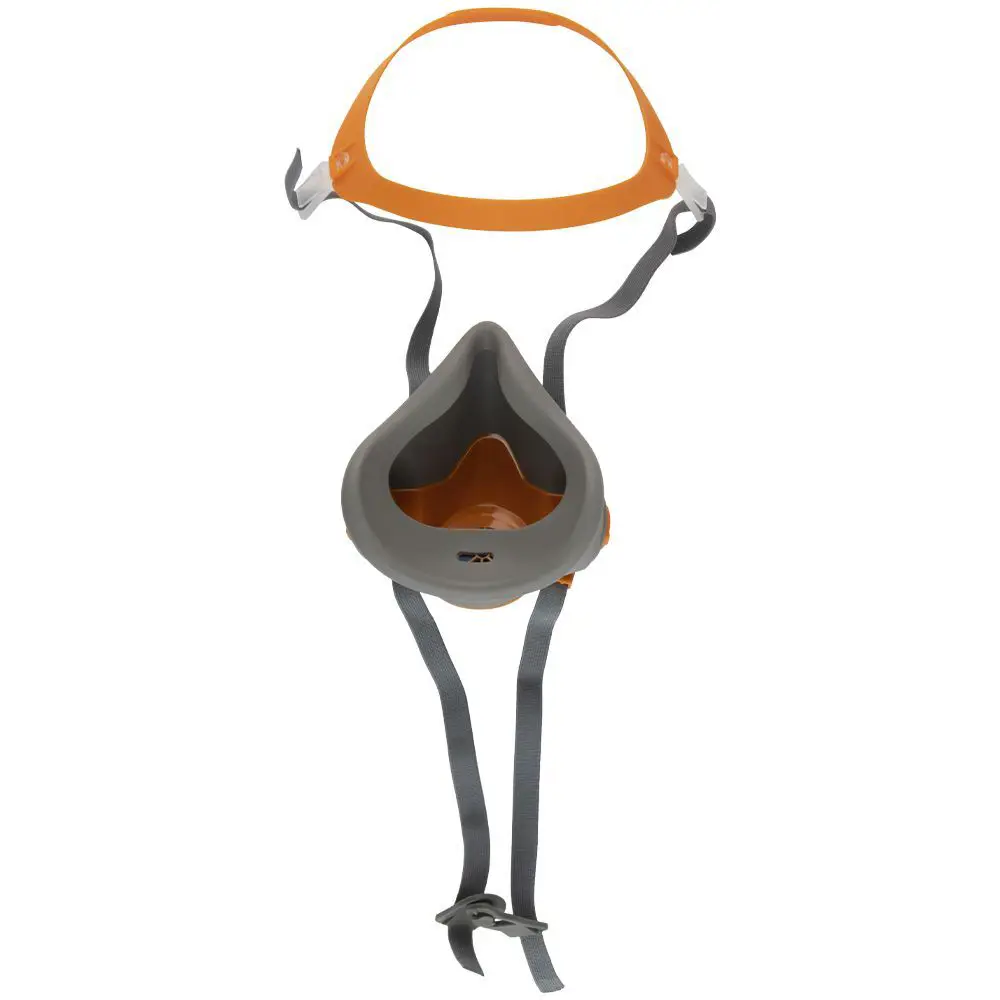 Полнолицевая респираторная маска JETA SAFETY 6500-M с системой байонетного крепления 89361682 STLM-0839197 - Вид №2