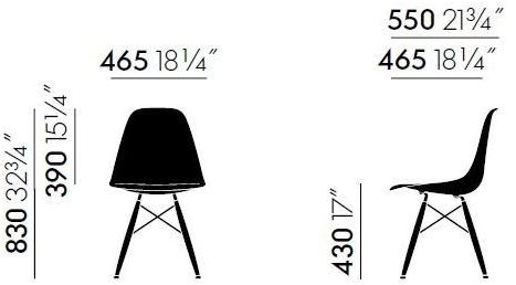 santreyd.com Стул полипропиленовый sun-id-1428651 - Вид №1