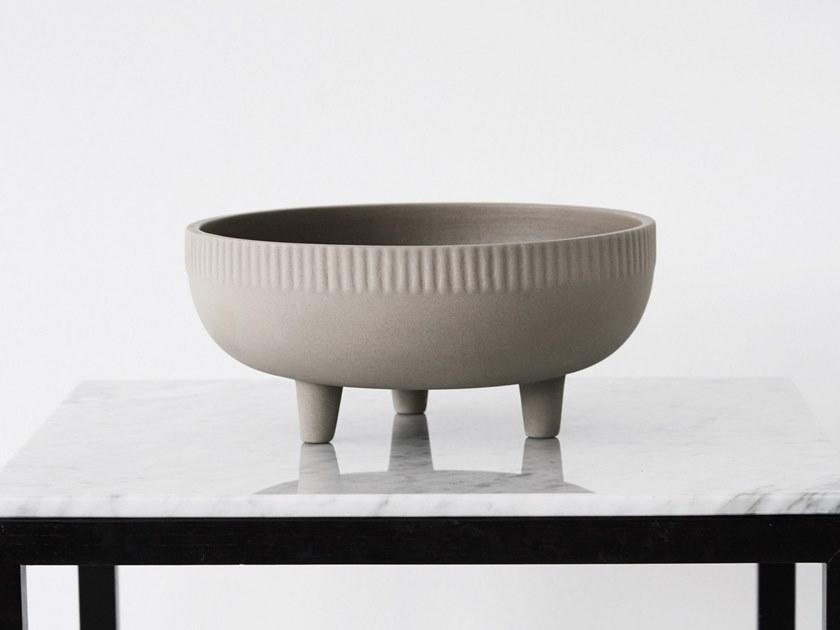 Kristina Dam Studio Терракотовая чашка Bowl sun-id-1367904 - Вид №4