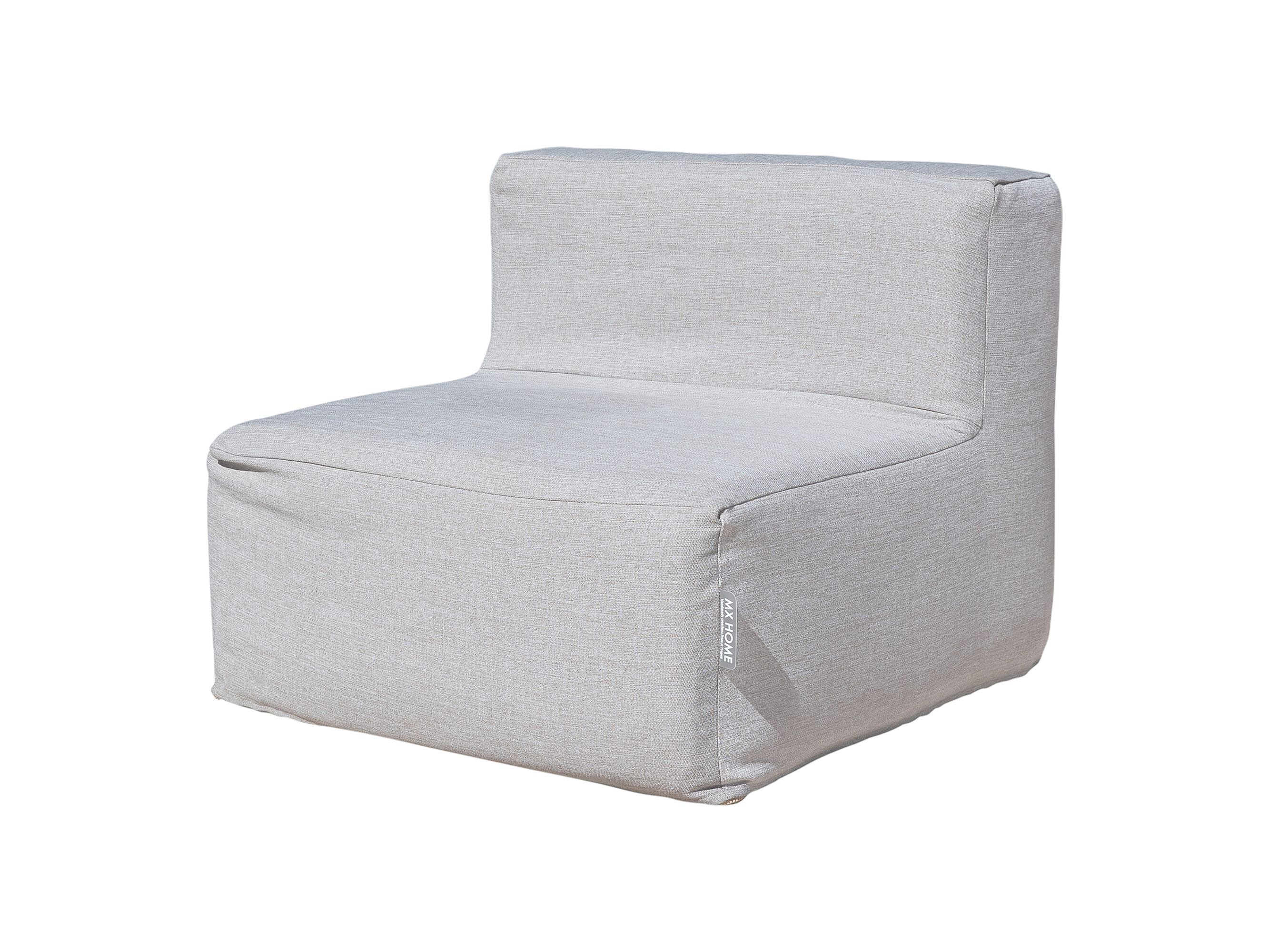 Тканевое садовое кресло MX HOME CF-E-LG ARCH-00118941