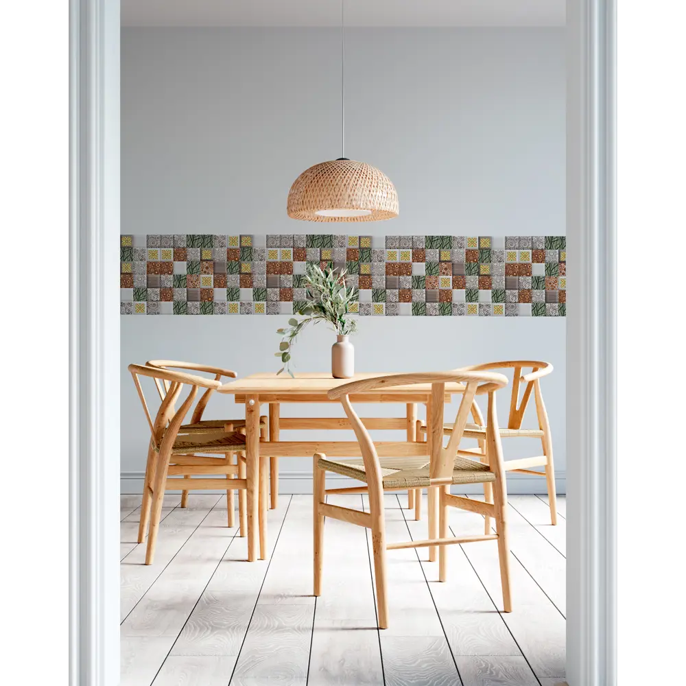 Deco-стикеры Форест 15x15 см 85381083 STLM-2116885 Santreyd  - Вид №1