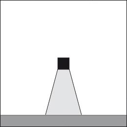 MicroBivio 1 L Ghidini Bivio .05 Темно-Cерый (Матовый)  - Вид №2