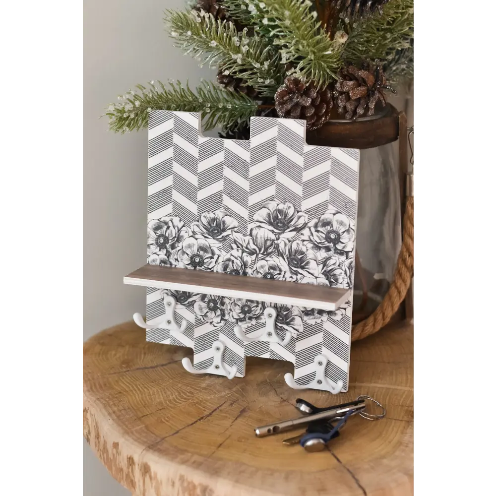 Ключница К3 Канди, дерево Santreyd STLM-2112939 - Вид №6