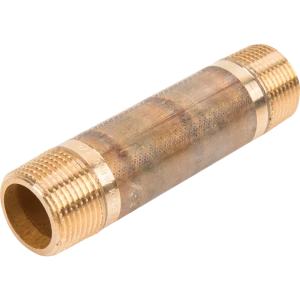 Удлинитель Viega 267414, 3/4"x100 мм, бронза 267414 82314264 STLM-2140880