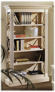 Книжный шкаф Michelangelo ANGELO CAPPELLINI 9072/X